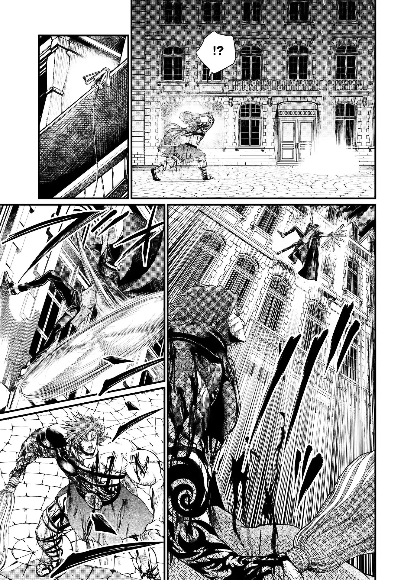 Shuumatsu no Valkyrie Chapter 24 34